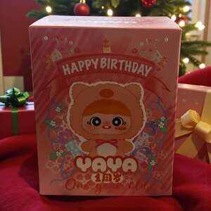 YAYA Happy Birthday One Year Old Blind Box